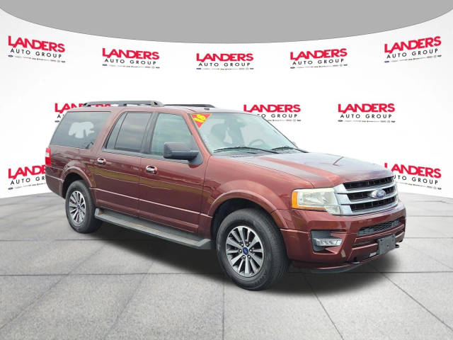 2016 Ford Expedition EL XLT 4WD photo