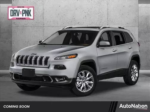 2017 Jeep Cherokee Limited FWD photo