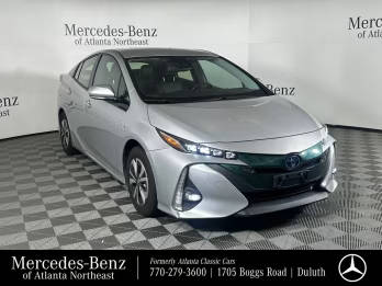 2017 Toyota Prius Prime Advanced FWD photo