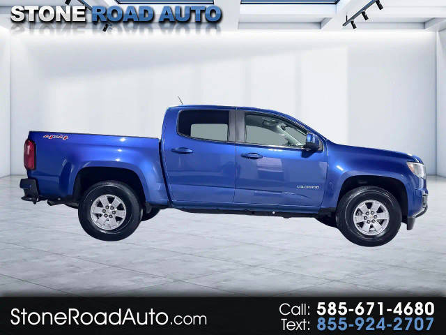 2018 Chevrolet Colorado 4WD Work Truck 4WD photo