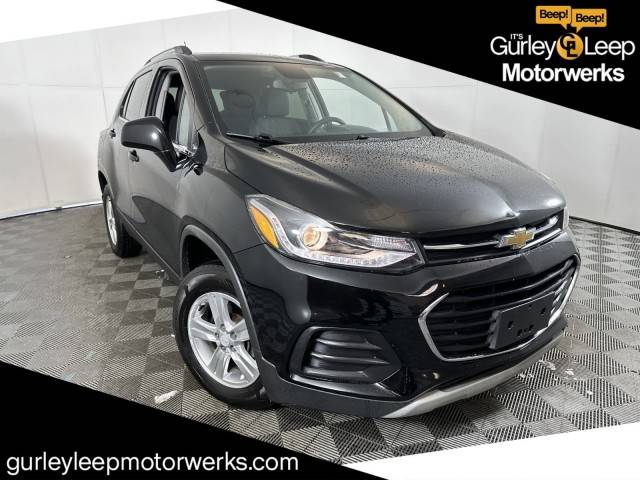 2018 Chevrolet Trax LT AWD photo