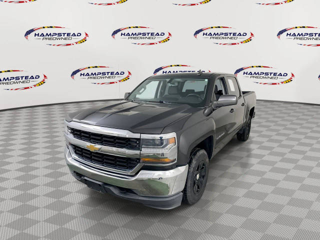 2016 Chevrolet Silverado 1500 LT 4WD photo