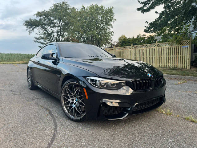 2018 BMW M4 RWD photo