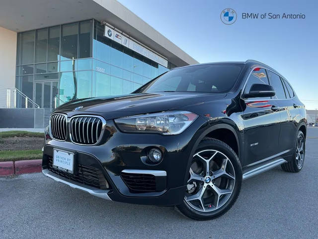 2018 BMW X1 sDrive28i FWD photo
