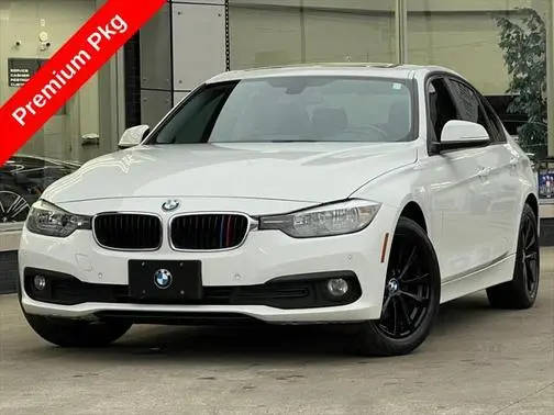 2017 BMW 3 Series 320i RWD photo