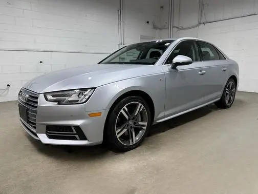 2018 Audi A4 Premium Plus AWD photo