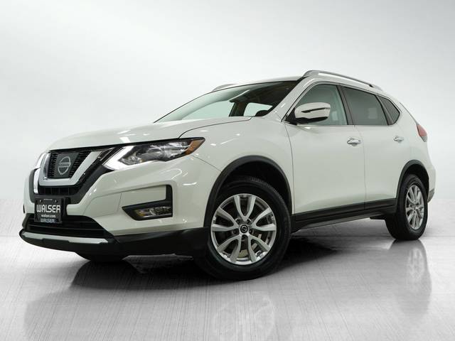 2017 Nissan Rogue SV AWD photo