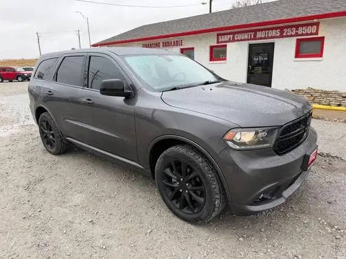 2018 Dodge Durango SXT AWD photo