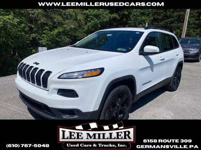 2018 Jeep Cherokee Latitude 4WD photo