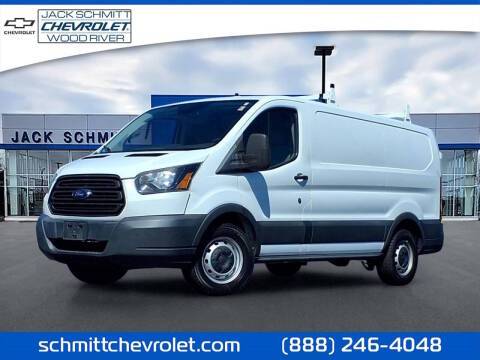 2018 Ford Transit Van RWD photo