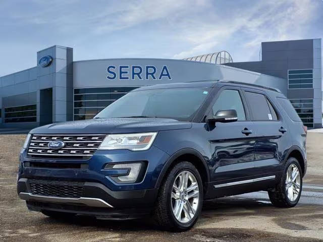 2017 Ford Explorer XLT 4WD photo