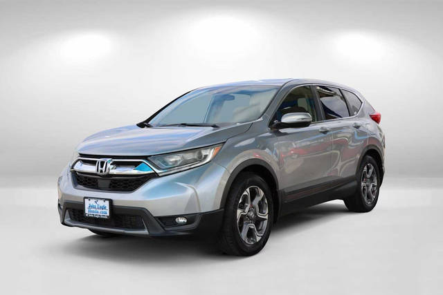 2017 Honda CR-V EX FWD photo