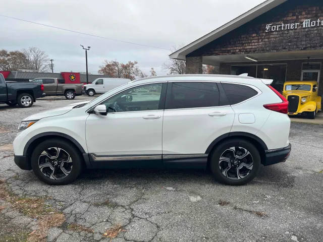 2017 Honda CR-V Touring FWD photo