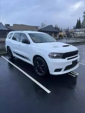 2018 Dodge Durango R/T AWD photo