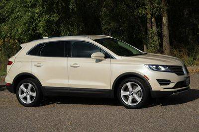 2018 Lincoln MKC Premiere AWD photo
