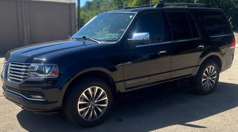 2017 Lincoln Navigator Select 4WD photo