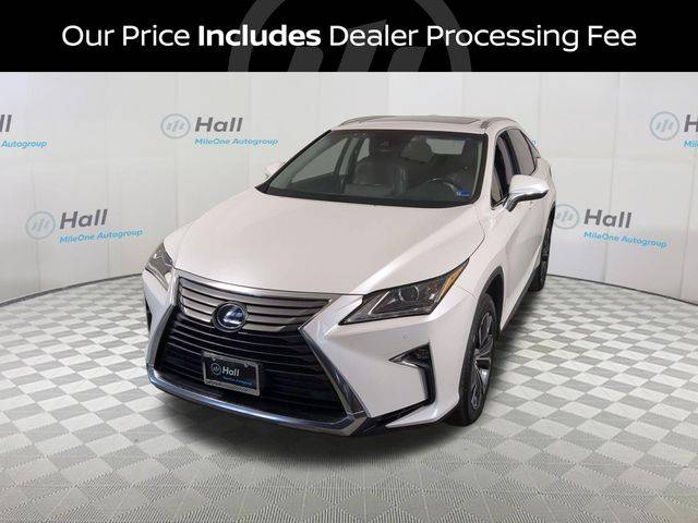 2017 Lexus RX RX 350 AWD photo
