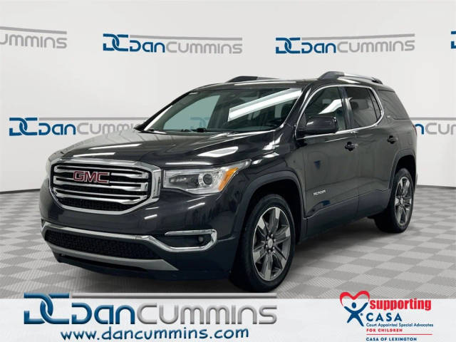 2018 GMC Acadia SLT AWD photo
