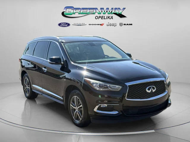 2017 Infiniti QX60  AWD photo