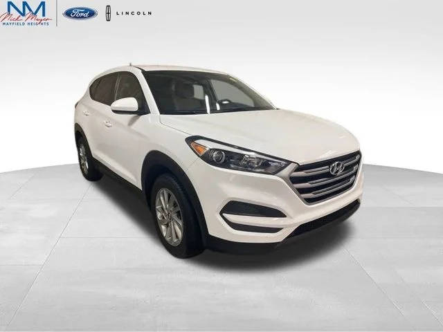 2017 Hyundai Tucson SE FWD photo