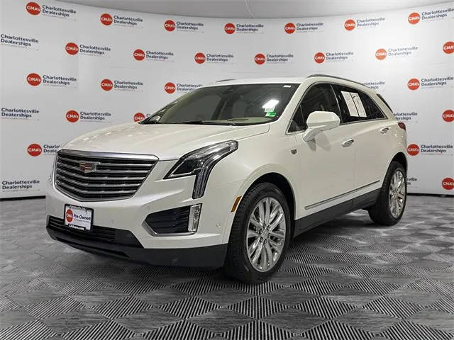 2018 Cadillac XT5 Platinum AWD AWD photo