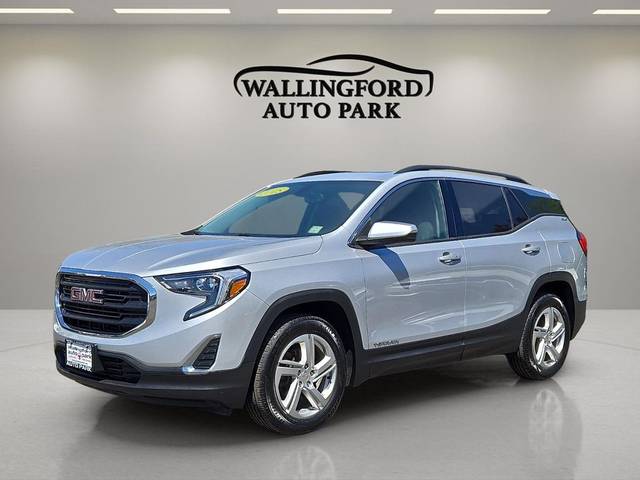 2018 GMC Terrain SLE AWD photo