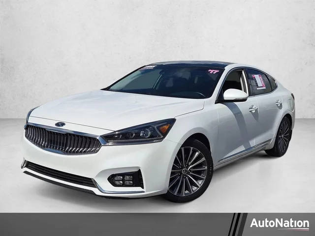2017 Kia Cadenza Technology FWD photo