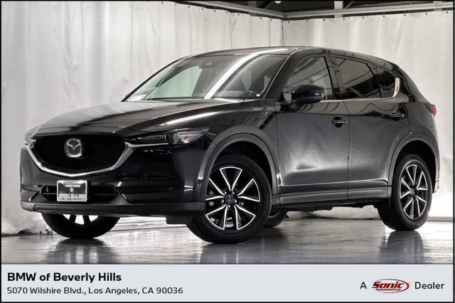 2017 Mazda CX-5 Grand Touring FWD photo