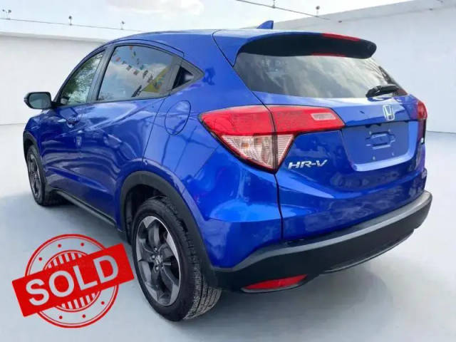 2018 Honda HR-V EX AWD photo