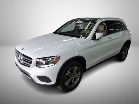 2018 Mercedes-Benz GLC-Class GLC 300 RWD photo