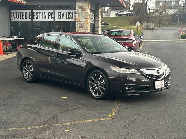 2015 Acura TLX V6 Advance FWD photo