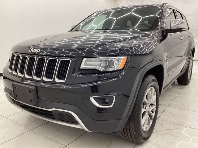 2016 Jeep Grand Cherokee Limited 4WD photo