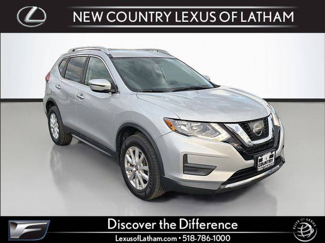 2017 Nissan Rogue SV AWD photo