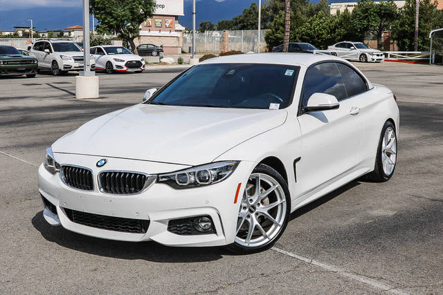 2018 BMW 4 Series 440i RWD photo
