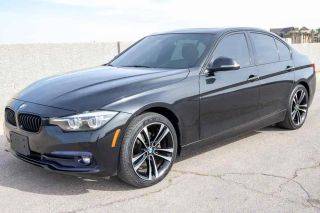 2018 BMW 3 Series 328d RWD photo