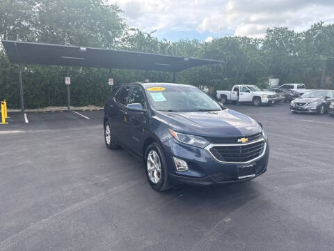 2018 Chevrolet Equinox LT FWD photo