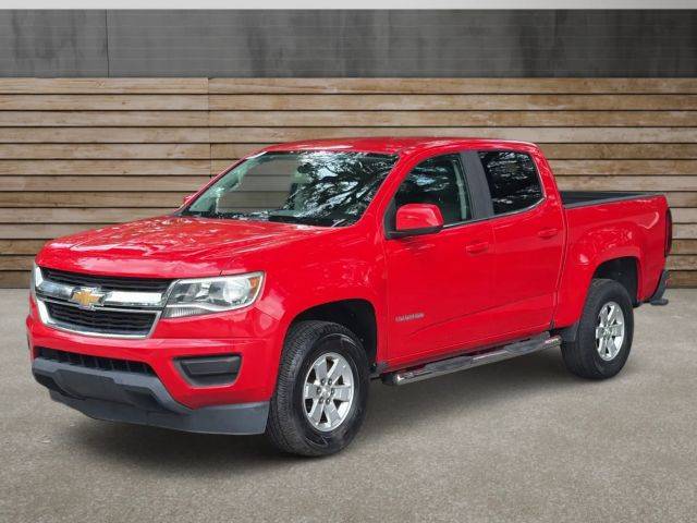 2018 Chevrolet Colorado 2WD Work Truck RWD photo