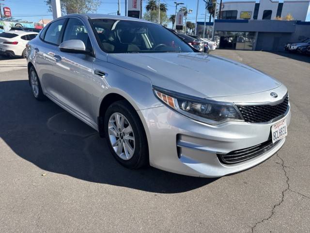 2018 Kia Optima LX FWD photo