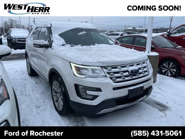 2017 Ford Explorer Limited 4WD photo