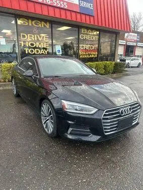 2018 Audi A5 Premium Plus AWD photo