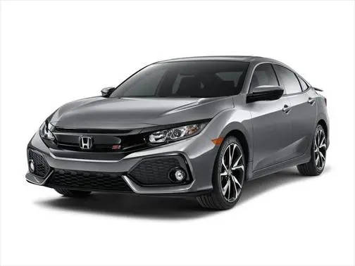 2017 Honda Civic Si FWD photo