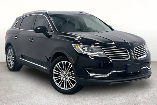 2017 Lincoln MKX Reserve FWD photo