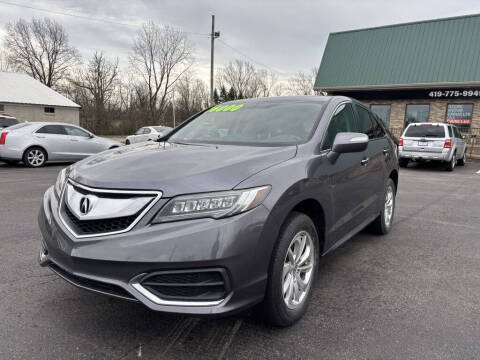 2018 Acura RDX w/Technology Pkg AWD photo