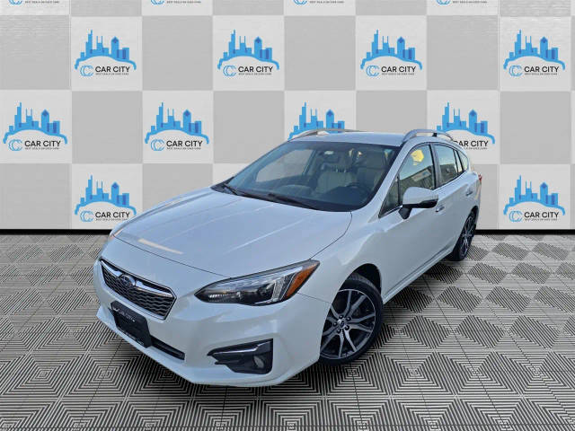 2018 Subaru Impreza Limited AWD photo