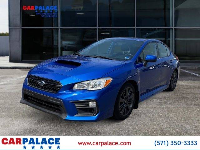 2018 Subaru WRX  AWD photo