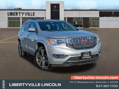 2018 GMC Acadia Denali AWD photo