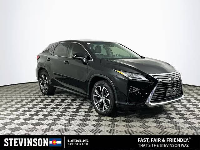 2017 Lexus RX RX 350 AWD photo