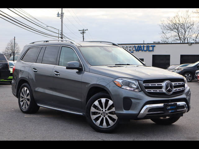 2018 Mercedes-Benz GLS-Class GLS 450 AWD photo