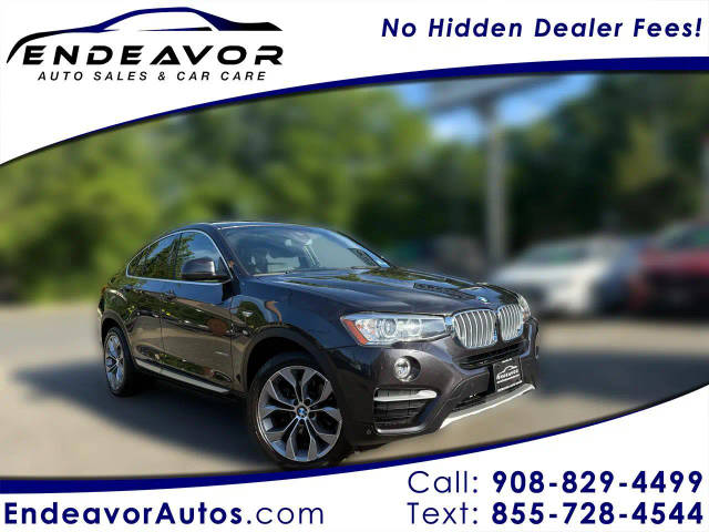2018 BMW X4 xDrive28i AWD photo