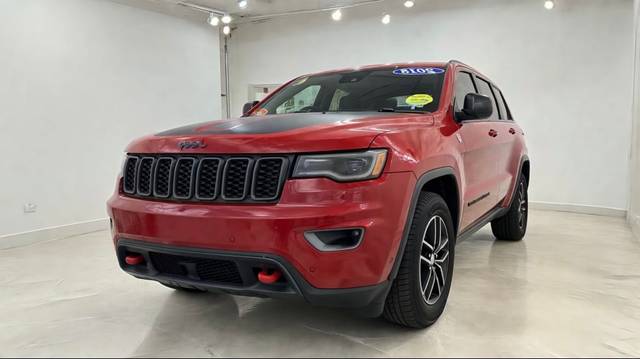 2018 Jeep Grand Cherokee Trailhawk 4WD photo